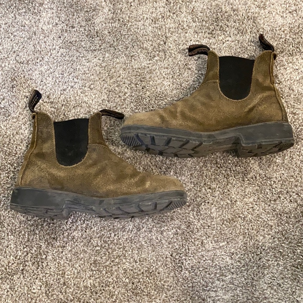 Blundstone boots